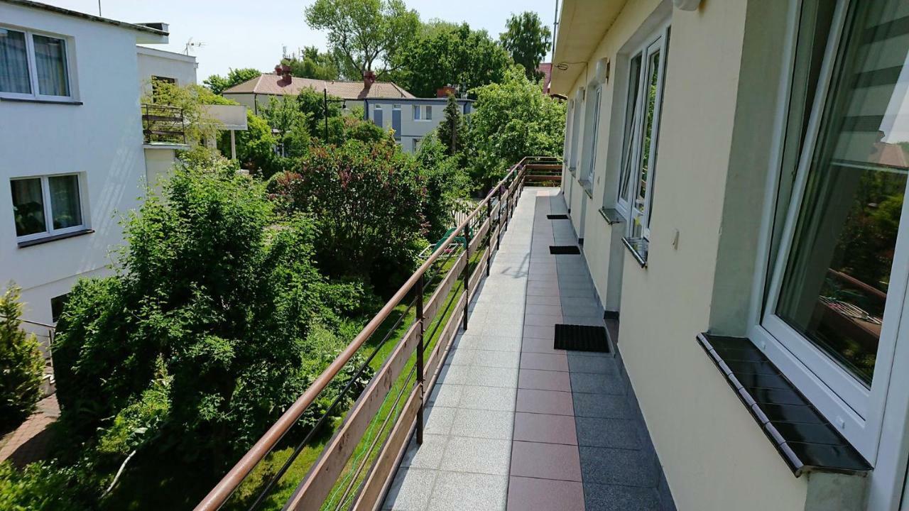 Jastrzębia GóraOgrodowe Zaciszeアパートメント エクステリア 写真