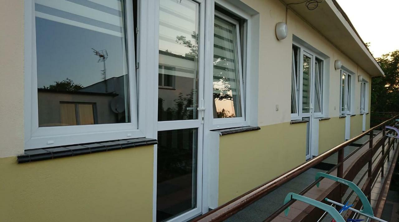 Jastrzębia GóraOgrodowe Zaciszeアパートメント エクステリア 写真